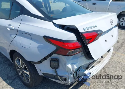 2024 Nissan Versa 1.6 Sv z USA, uszkodzony, nr VIN 3N1CN8EV3RL865758